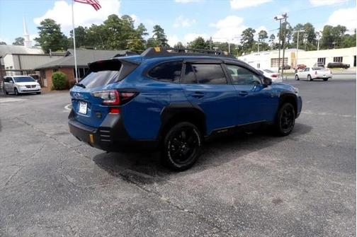 2023 Subaru Outback Wilderness