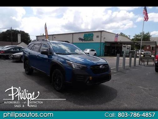 2023 Subaru Outback Wilderness