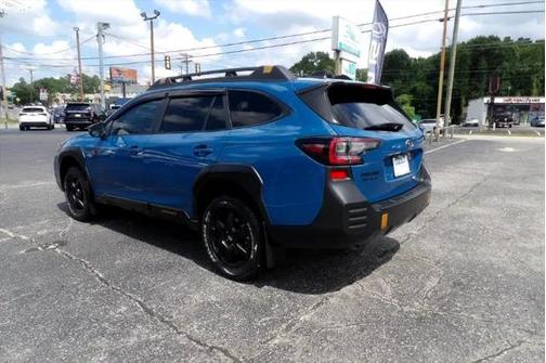 2023 Subaru Outback Wilderness