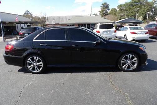 2015 Mercedes-Benz E-Class E350 Sport Sedan