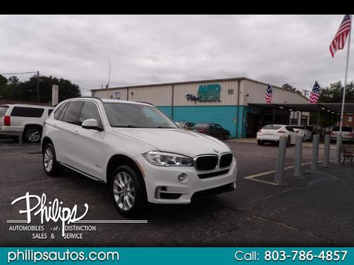 2016 BMW X5 sDrive35i