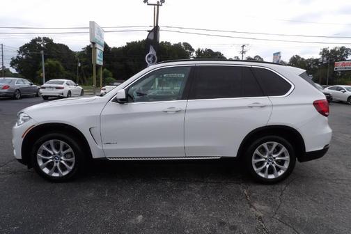 2016 BMW X5 sDrive35i