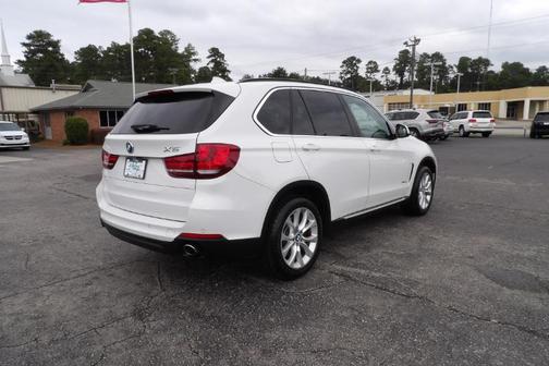 2016 BMW X5 sDrive35i
