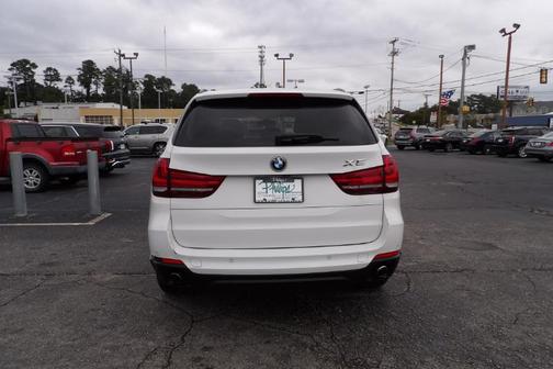 2016 BMW X5 sDrive35i
