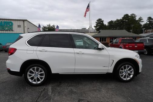 2016 BMW X5 sDrive35i
