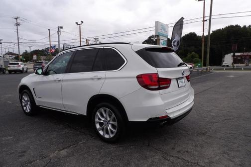 2016 BMW X5 sDrive35i