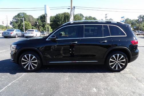 2021 Mercedes-Benz GLB 250 Base
