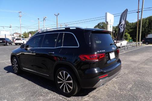 2021 Mercedes-Benz GLB 250 Base