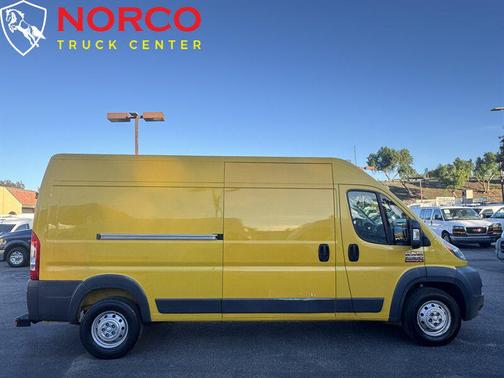 2018 RAM ProMaster 2500 High Roof