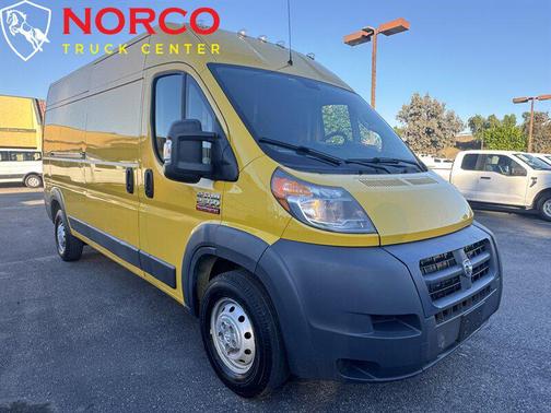 2018 RAM ProMaster 2500 High Roof