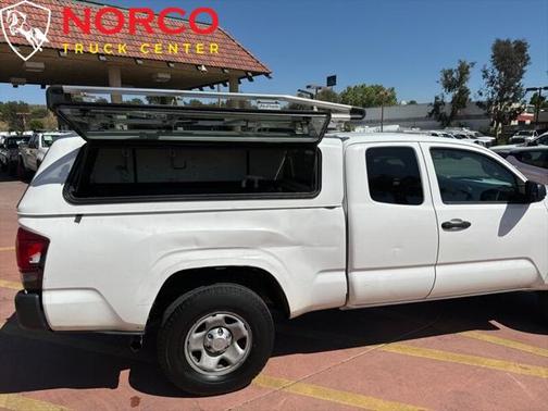 2019 Toyota Tacoma SR