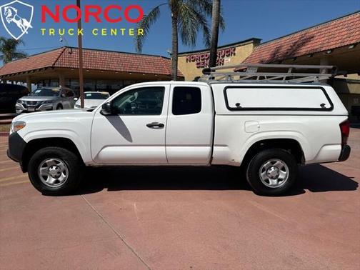 2019 Toyota Tacoma SR