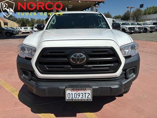 2019 Toyota Tacoma SR