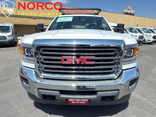 2018 GMC Sierra 3500 Base