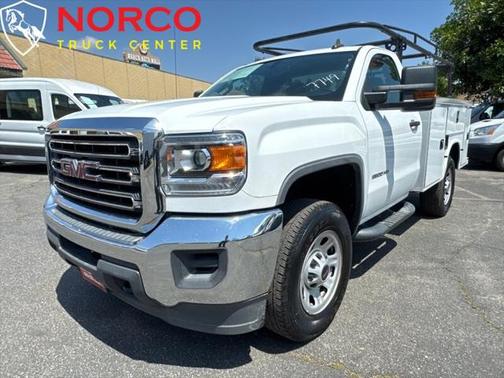 2018 GMC Sierra 3500 Base