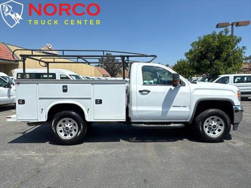 2018 GMC Sierra 3500 Base