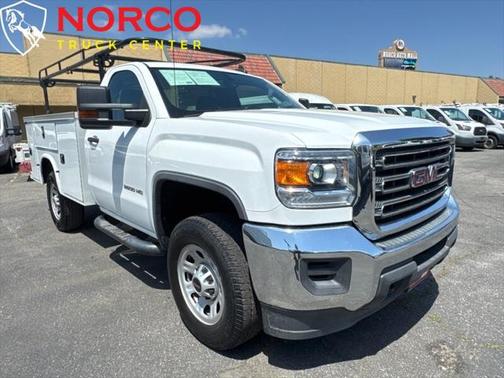 2018 GMC Sierra 3500 Base