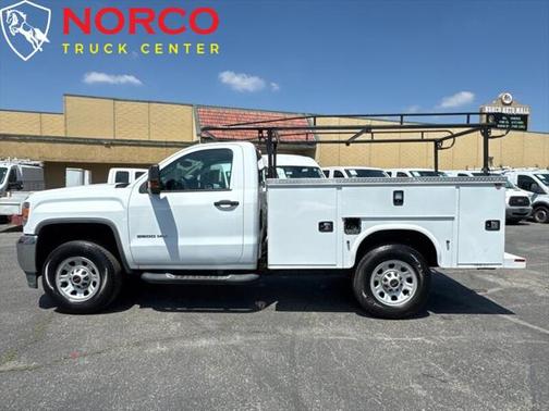 2018 GMC Sierra 3500 Base