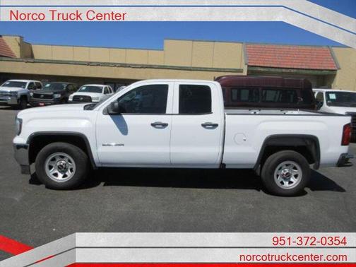 Photo 1 of 18 of 2016 GMC Sierra 1500 Base