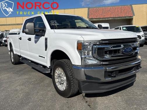 2022 Ford F-250 XLT