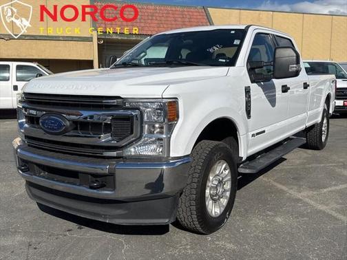 2022 Ford F-250 XLT