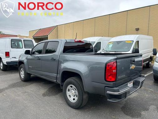 2019 Chevrolet Colorado WT