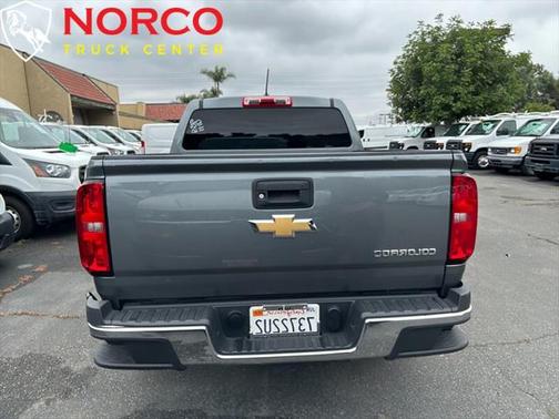 2019 Chevrolet Colorado WT