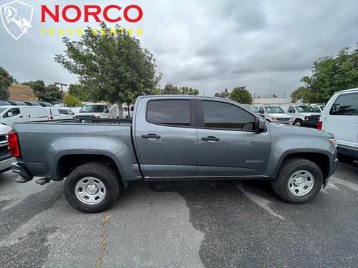 2019 Chevrolet Colorado WT