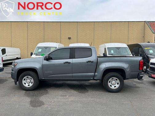 2019 Chevrolet Colorado WT