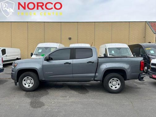 2019 Chevrolet Colorado WT