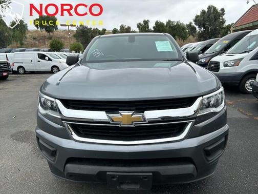 2019 Chevrolet Colorado WT