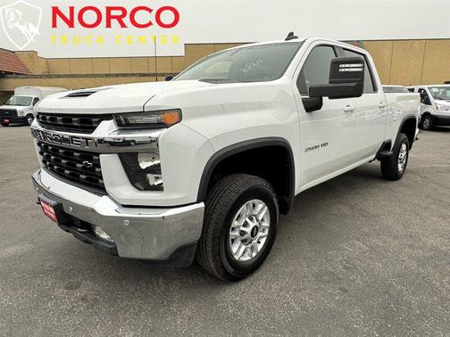 2023 Chevrolet Silverado 2500 LT