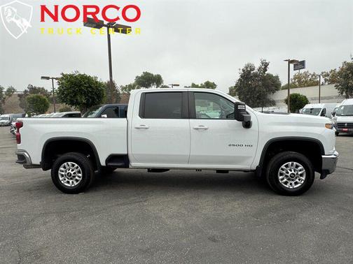 2023 Chevrolet Silverado 2500 LT
