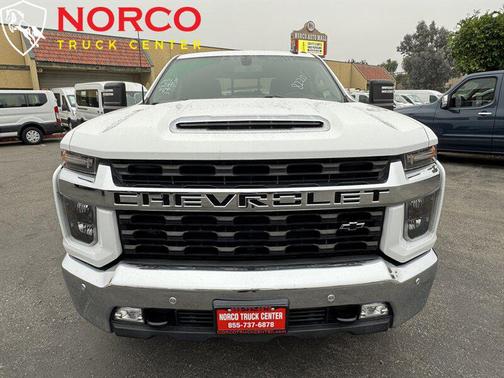2023 Chevrolet Silverado 2500 LT