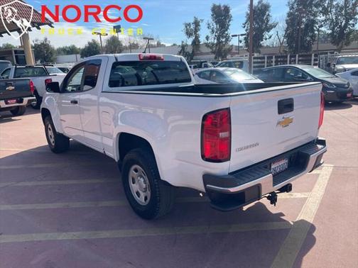 2019 Chevrolet Colorado WT