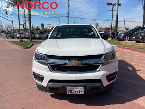2019 Chevrolet Colorado WT