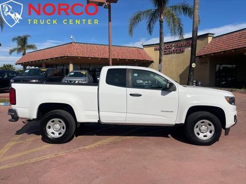 2019 Chevrolet Colorado WT