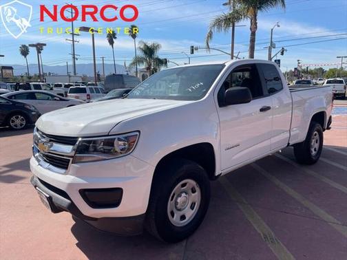 2019 Chevrolet Colorado WT
