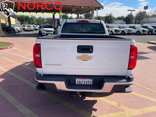 2019 Chevrolet Colorado WT