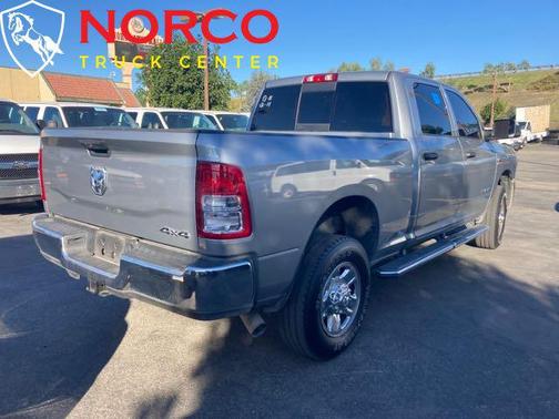 2020 RAM 2500 Tradesman Crew Cab 4X4 6'4' Box