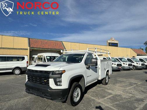 2020 Chevrolet Silverado 2500 WT