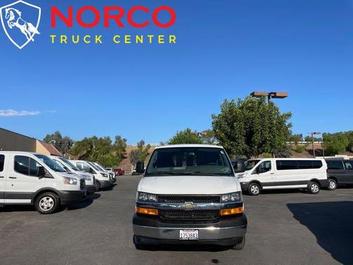 2018 Chevrolet Express 2500 Work Van