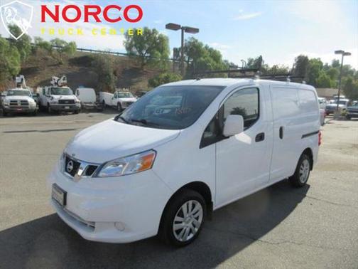 2017 Nissan NV200 SV