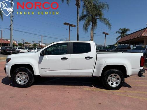 2021 Chevrolet Colorado WT