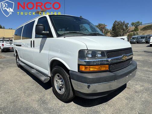 2021 Chevrolet Express 3500 RWD 3500 Extended Wheelbase LT