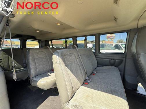 2021 Chevrolet Express 3500 RWD 3500 Extended Wheelbase LT