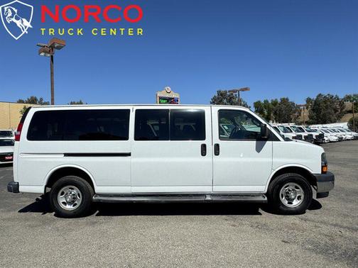 2021 Chevrolet Express 3500 RWD 3500 Extended Wheelbase LT