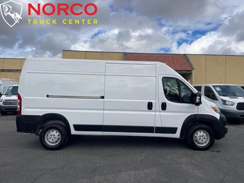 2023 RAM ProMaster 2500 High Roof
