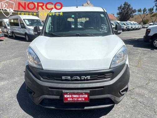 2021 RAM ProMaster City Tradesman
