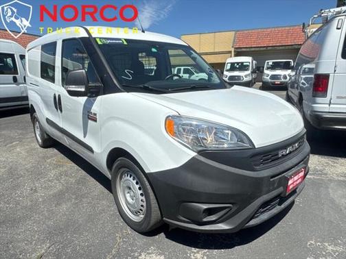 2021 RAM ProMaster City Tradesman